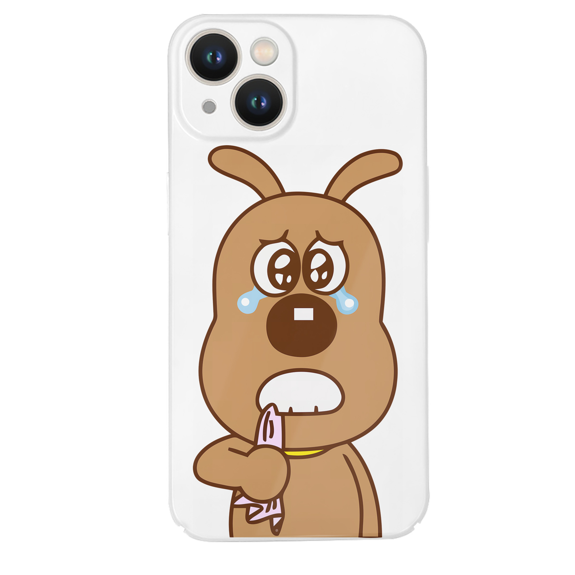 （画像用） アンパンマン Anpanman 【iPhone 14シリーズ対応】ハードケース